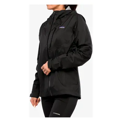 Patagonia Granite Crest Jacket Női Esőkabát - black