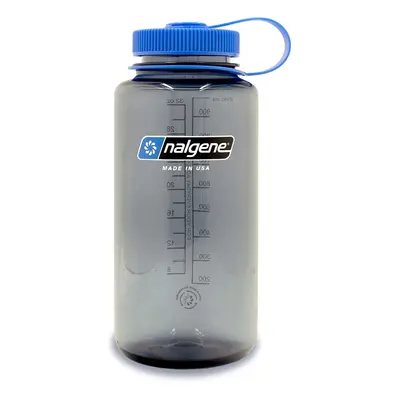 Nalgene Sustain Wide Mouth oz (1000 ml) Palack - gray