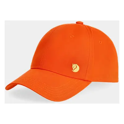 Fjallraven Bergtagen Cap Baseball-Sapka - hokkaido orange