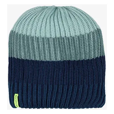 Ortovox Deep Knit Beanie Téli sapka - deep ocean