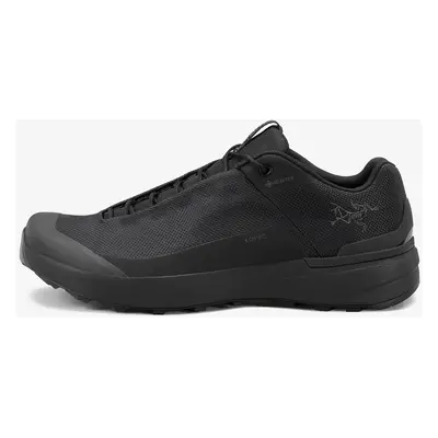 Arcteryx Kopec GTX Túracipők - black/black