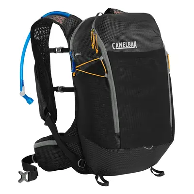 CamelBak Octane Hátizsák kiránduláshoz - black/apricot