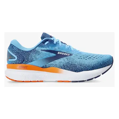 Brooks Ghost Férfi futócipő - bonnie blue/blue ribbon/orange