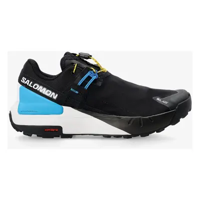 Salomon S/Lab Skyway Túracipők - black/white/blue