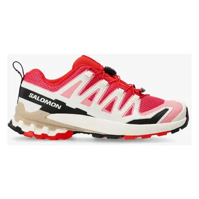 Salomon Xa Pro 3D V9 Női terepfutó cipő - rouge/vanilla/red