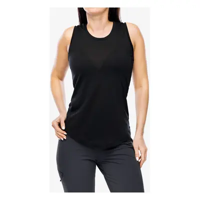 Icebreaker Merino Cool-Lite Sphere III Tank Női top - black