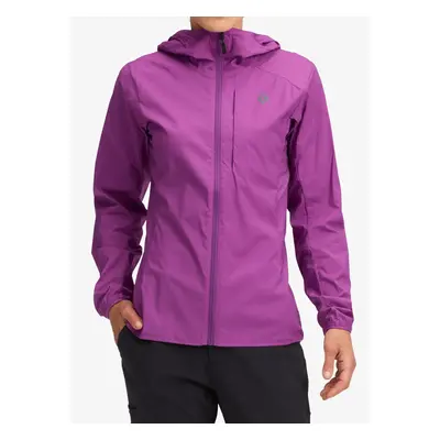 Black Diamond Alpine Start Hoody Női softshell-kabát - piton purple