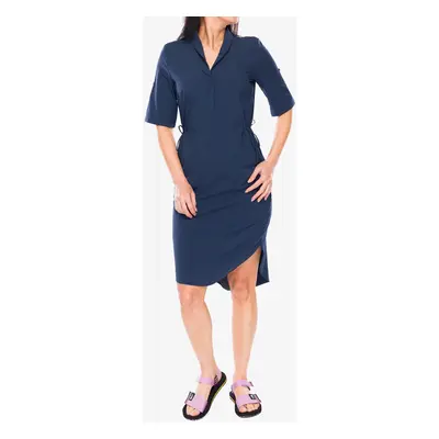 Royal Robbins Spotless Traveler Dress SS Női sportos ruha - navy