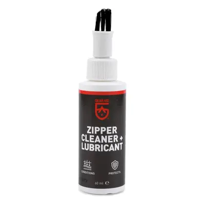 Gear Aid Zipper Cleaner Lubricant 60ml Folyadék