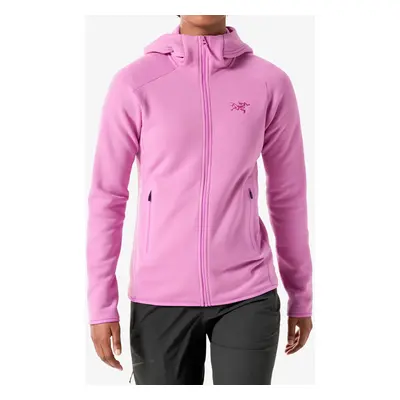 Arcteryx Kyanite Hoody Női felső - alpenglow