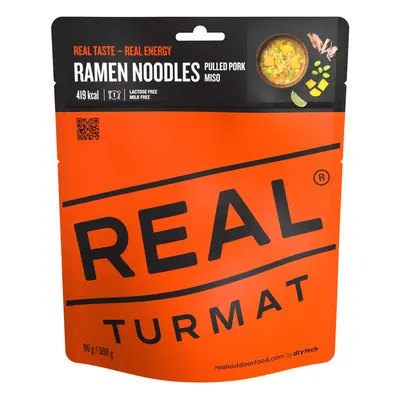 Liofilizált étel Real Turmat Ramen tésztával g