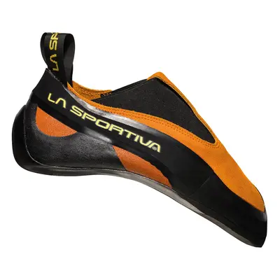 La Sportiva Cobra Mászócipő - orange/orange