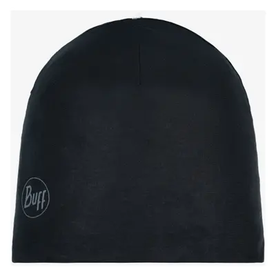 Buff Microfiber & Polar Hat Sapka - solid black