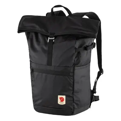 Fjallraven High Coast Foldsack Városi Hátizsák - black