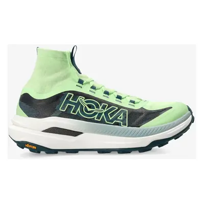 Hoka Tecton X Terepfutó cipő - tart apple/blue twilight