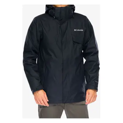 Columbia Bugaboo III Fleece Interchange Jacket az 1-ben kabát - black