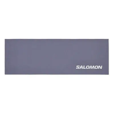 Salomon Sense Aero Headband U Fejpánt - blue granit