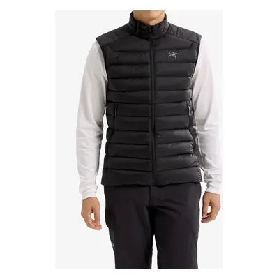 Arcteryx Cerium Vest Bélelt mellény - blk