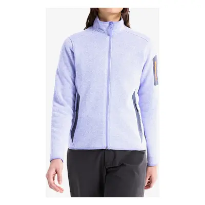 Arcteryx Covert Cardigan Női polárfelső - twilight trail heather