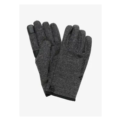 Vaude Rhonen Gloves V Férfi kesztyű hegyi túrázáshoz - phantom black