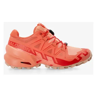 Salomon Speedcross Női terepfutó cipő - emberglow/coral/flame