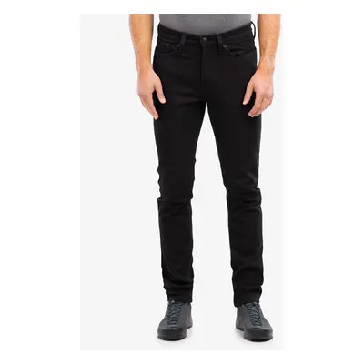 Duer All Weather Denim Nadrág - black