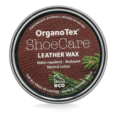 OrganoTex ShoeCare Leather Wax ml Cipőkrém