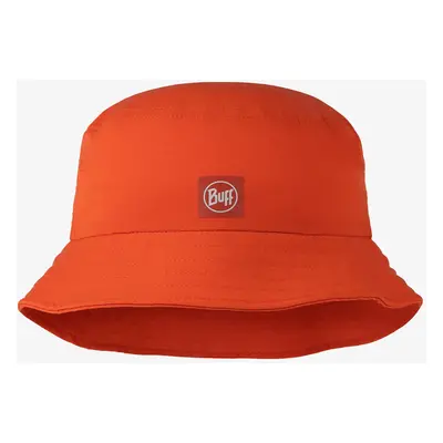 Buff Adventure Bucket Hat Túrakalap - solid poppy