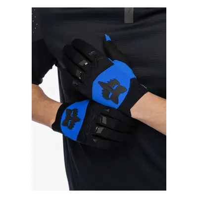 Fox Dirtpaw Glove Kerékpáros kesztyű - blue