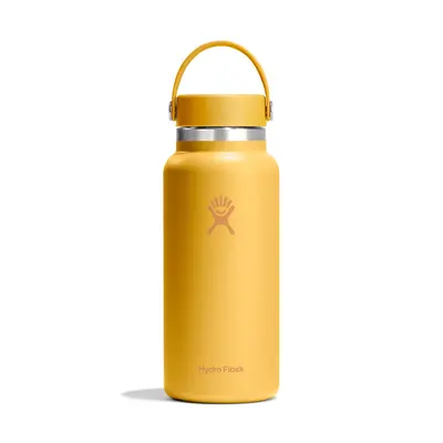 Hydro Flask Oz Wide Flex Cap (946 ml) Hőtartó kulacs - sunbeam