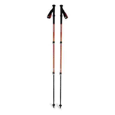 Black Diamond Trail Back Trekking Poles Alumínium túrabot - burnt sienna