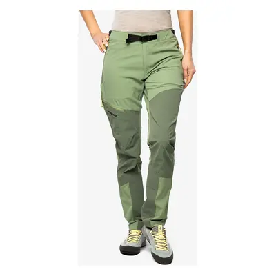 Patagonia Altvia Alpine Pants Női Túranadrág - sedge green