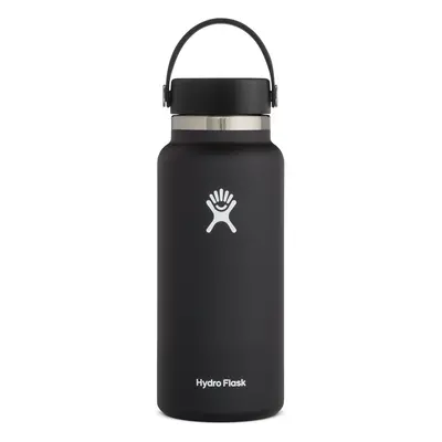 Hydro Flask oz Wide Flex Cap (946 ml) Hőtartó kulacs - black