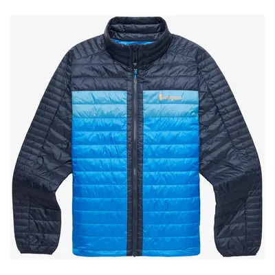 Cotopaxi Capa Insulated Jacket Bélelt kabát - carbon/atlantic