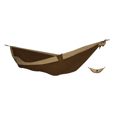 Ticket to The Moon Hammock Double Függőágy - chocolate/brown