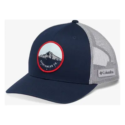 Columbia Mesh Snap Back Baseball-Sapka - coll navy/columbia grey