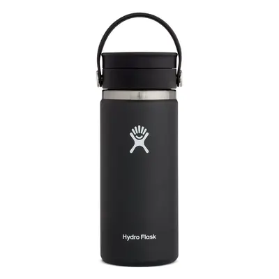 Hydro Flask oz Wide Flex Sip Lid (473 ml) Hőtartó bögre - black