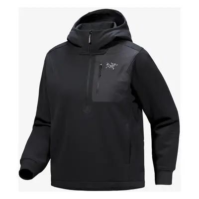 Arcteryx Aestas Pullover Hoody Női felső - black