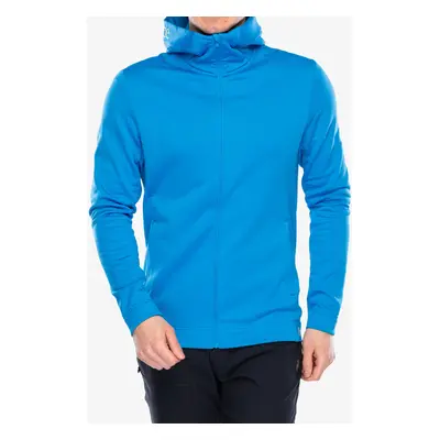 Peak Perfomance Rider Tech Zip Hood Kapucnis felső - brilliant blue