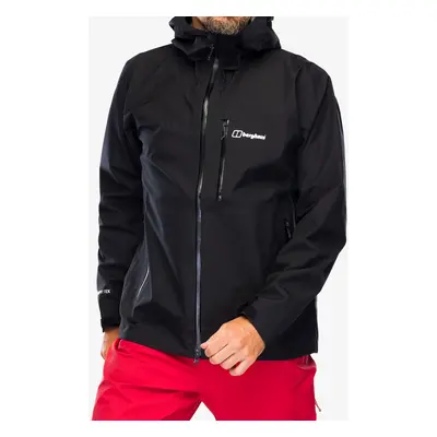 Berghaus Vorlich 3L GTX Waterproof Jacket Esőkabát - black/black