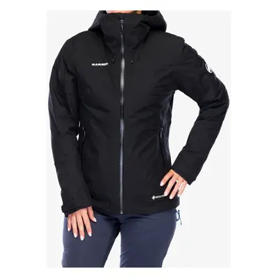 Mammut Convey 3in1 HS Hooded Jacket Női kabát - black/black