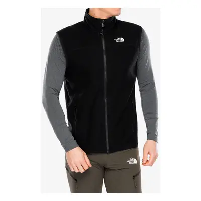 The North Face Glacier Vest Mellény - tnf black/npf