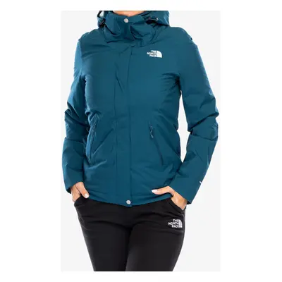 The North Face Inlux Insulated Jacket Női kabát - midnight petrol