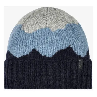 Black Diamond Vista Beanie Téli sapka - eclipse/astral blue/nickel