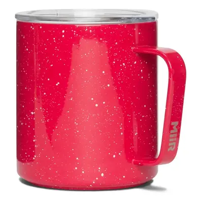 MiiR Camp Cup (350 ml) Hőtartó bögre - red speckle