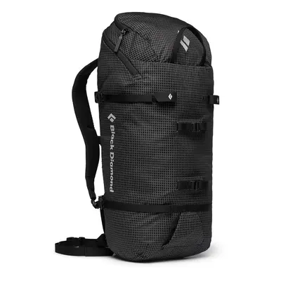 Black Diamond Speed Zip Backpack Hegymászó Hátizsák - graphite