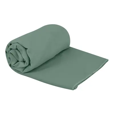 Sea To Summit DryLite Towel Törölköző - sage