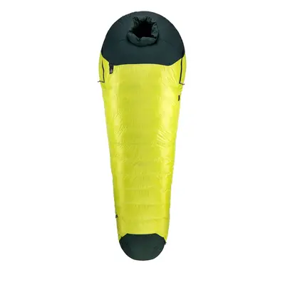 Aura BAZ 700 cuin (180 cm) Pehely Hálózsák - lime/green