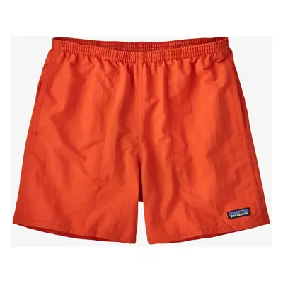 Patagonia Baggies Shorts Férfi rövidnadrág - pollinator orange