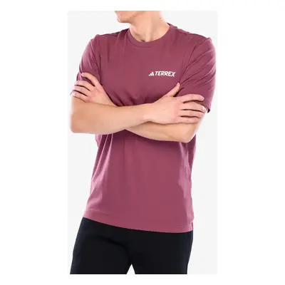 adidas TERREX Mountain Tee Pamutpóló - quicri